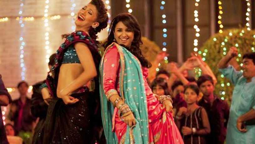 Jhallah Wallah - Ishaqzaade