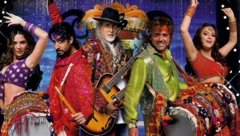 Jhoom Barabar Jhoom