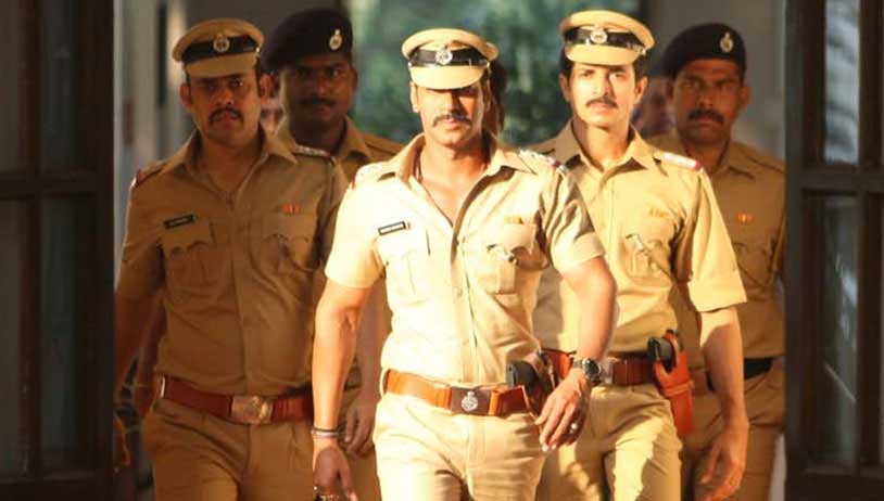 Jisme Hai Dam Toh Fakta Bajirao Singham