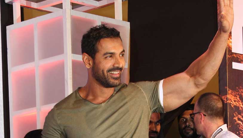 John Abraham