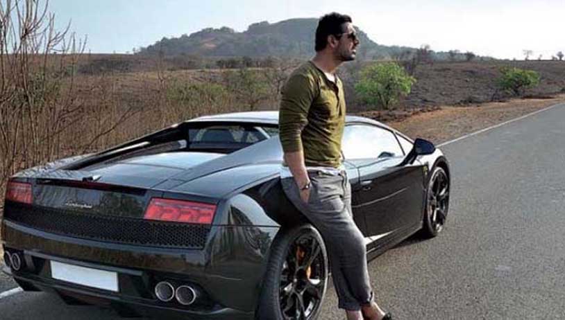 John Abraham