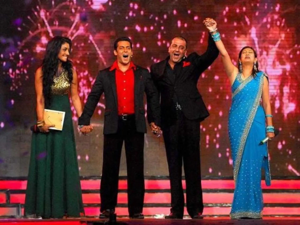 Bigg Boss Season 5 (2011) - Winner: Juhi Parmar
Juhi Parmar`s affable personality brought her victory in the 5th season of the show