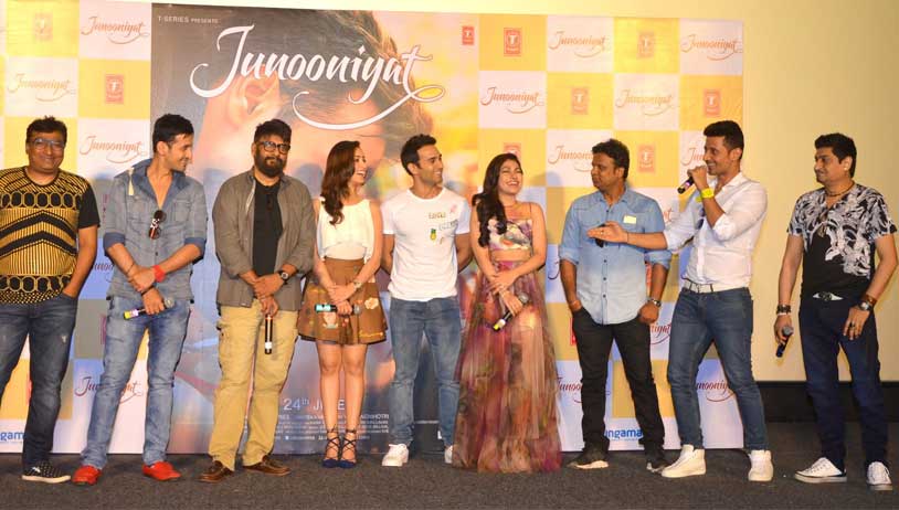 Launch: Junooniyat Trailer