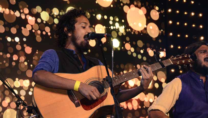 Neeraj Aryas Kabir Caf