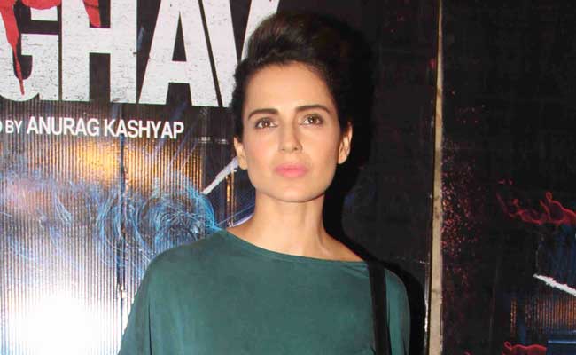 Kangana Ranaut Kangana Ranaut