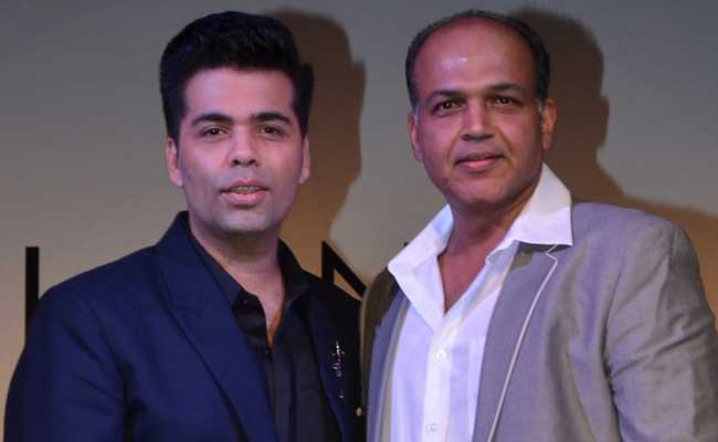 Karan Johar and Ashutosh Gowariker