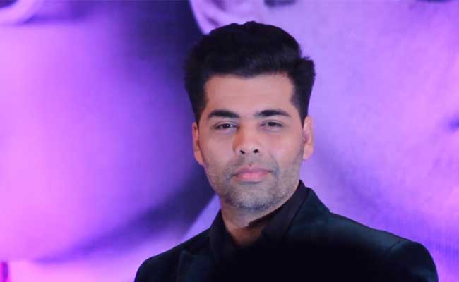 The Six Faces of the Talented Karan Johar The Six Faces of the Talented Karan Johar