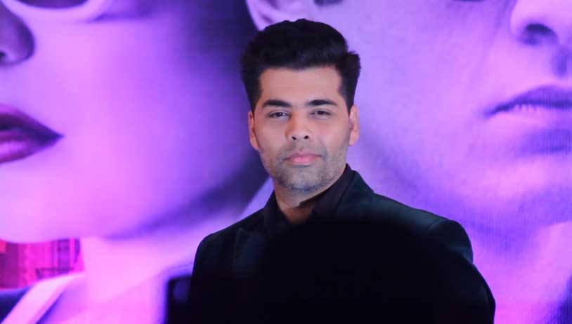 The Six Faces of the Talented Karan Johar