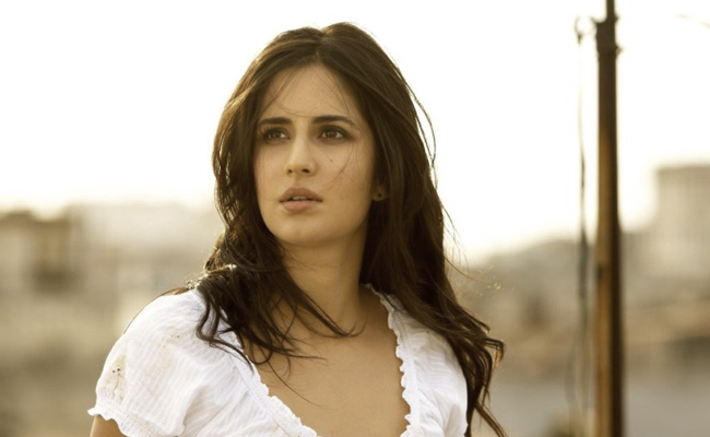 Delicate beauty: Katrina Kaif