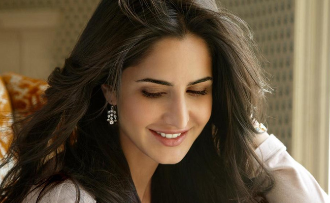 Delicate beauty: Katrina Kaif