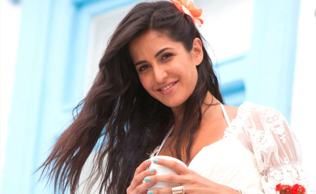 Delicate beauty: Katrina Kaif