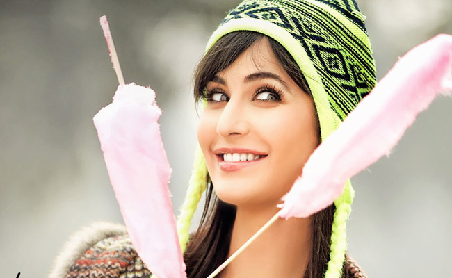 Delicate beauty: Katrina Kaif