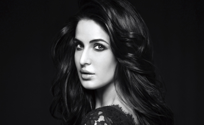 Delicate beauty: Katrina Kaif