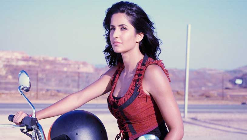 7 Beloved Biker Babes of Bollywood