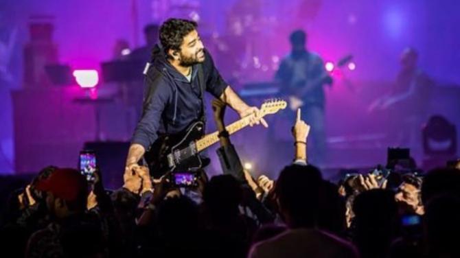 5 Arijit Singh Songs That Are Caption Worthy