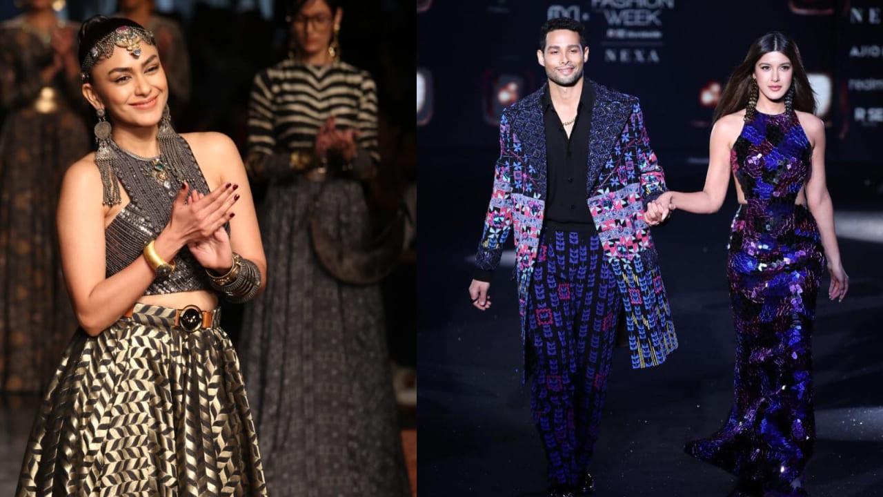 ICYMI: Celebrity Showstoppers Who Stole The Show At The Lakme Fashion Week