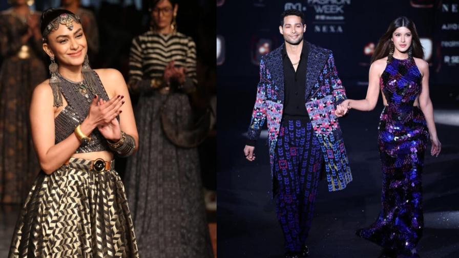 ICYMI: Celebrity Showstoppers Who Stole The Show At The Lakme Fashion Week ICYMI: Celebrity Showstoppers Who Stole The Show At The Lakme Fashion Week