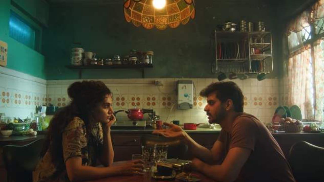 Loop Lapeta Trailer: Tapsee Pannu and Tahir Raj Bhasin get stuck in the circle of time