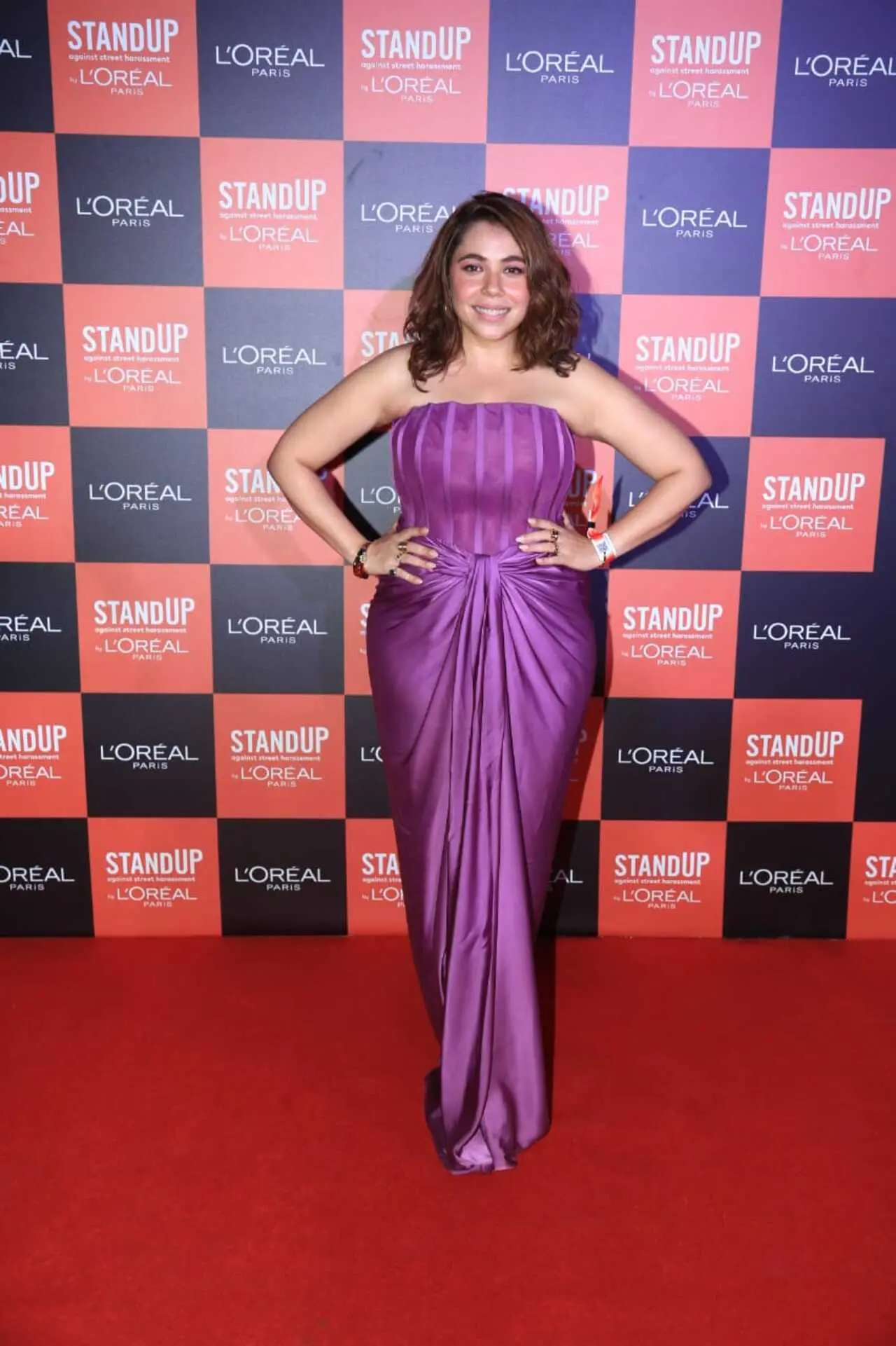 aishwarya rai bachchan, shefali shah, mandira bedi, tejasswi prakash, loreal, loreal paris, aditi rao hydari, siddharth, street harassment, Bollywood News, Bollywood Latest News, Bollywood Breaking News, Bollywood Latest Updates, Entertainment News, Entertainment Latest News, Entertainment Breaking News, Entertainment Updates