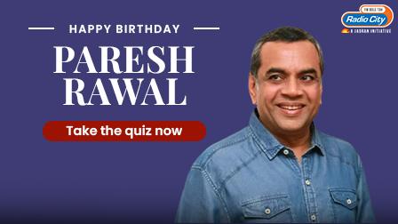 Let`s Put Your Bollywood Knowledge To Test And See How Big Paresh Rawal Fan You Are