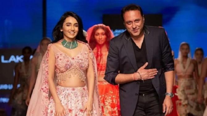 ICYMI: Celebrity Showstoppers Who Stole The Show At The Lakme Fashion Week