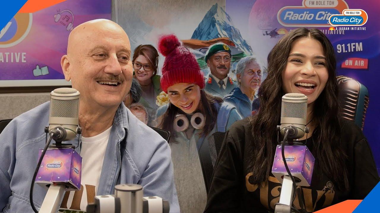 Indian Film That Touched Robert De Niro Anupam Kher  Shubhangi Dutt Talk About Tanvi The Great