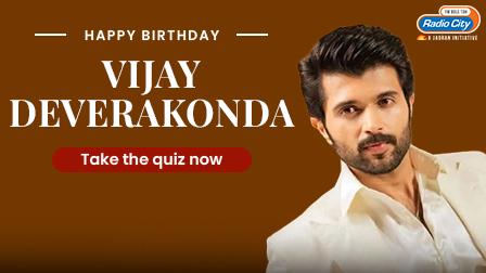 Let`s Put Your Filmy Knowledge To Test And See How Big Vijay Deverakonda Fan You Are