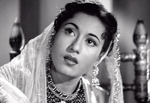 Madhubala: The epitome of beauty