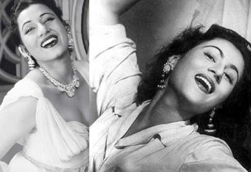 Madhubala: The epitome of beauty