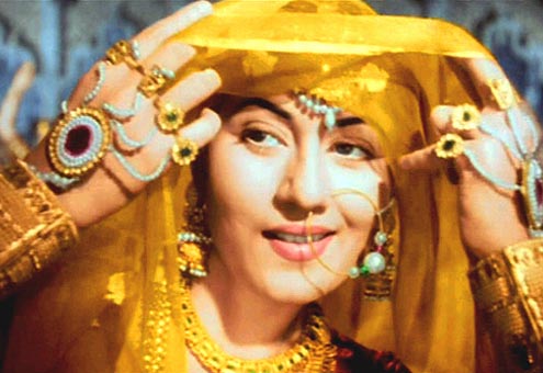 Madhubala: The epitome of beauty