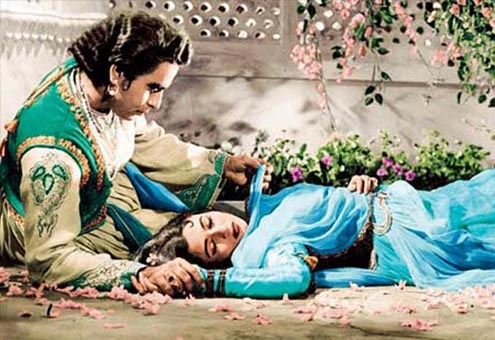 Madhubala: The epitome of beauty