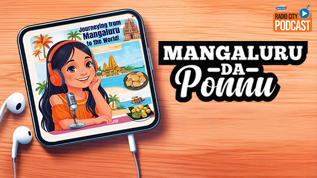 Mangaluru Da Ponnu
