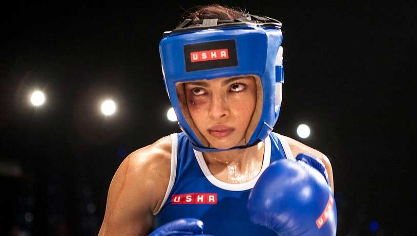 Mary Kom
