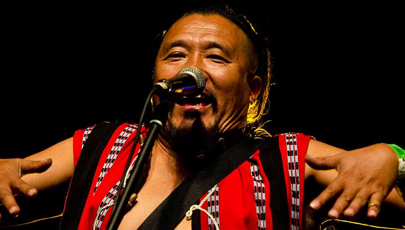 Masti ki Basti - The Dewarists featuring Rewben Mashangva and Raghu Dixit