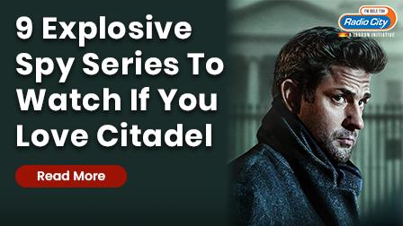 How Many Of These Shows Have You Watched?