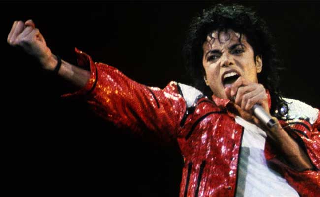 Michael Jackson