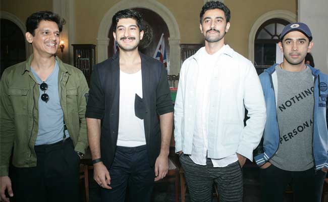 Mohit Marwah, Kunal Kapoor, Amit Sadh Mohit Marwah, Kunal Kapoor, Amit Sadh