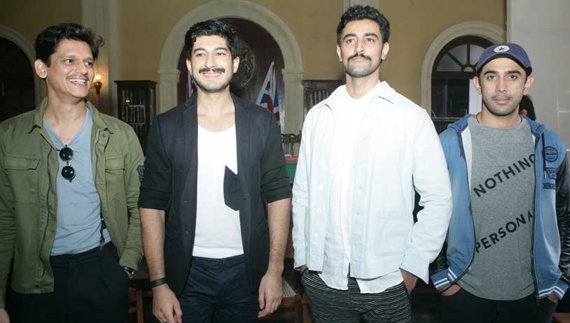 Raag Desh: Tigmanshu Dhulia unveils movie trailer