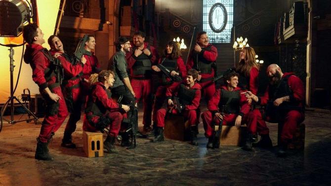 Here is everything you need to know about Money Heist Season 5 Vol: 1