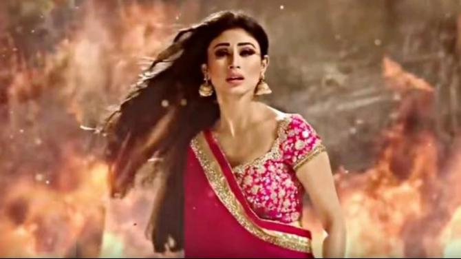 Mouni Roy: Lesser known facts about the Gold and Naagin star