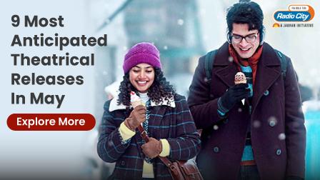 May Just Got Interesting!