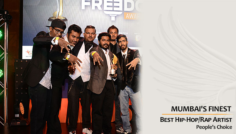 Best Hip Hop Artist Mumbais Finest
