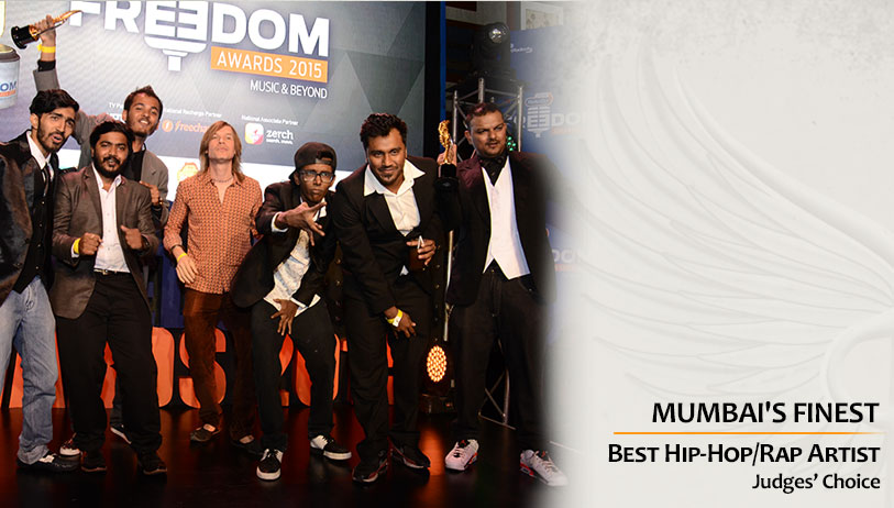 Best Hip Hop Artist Mumbais Finest