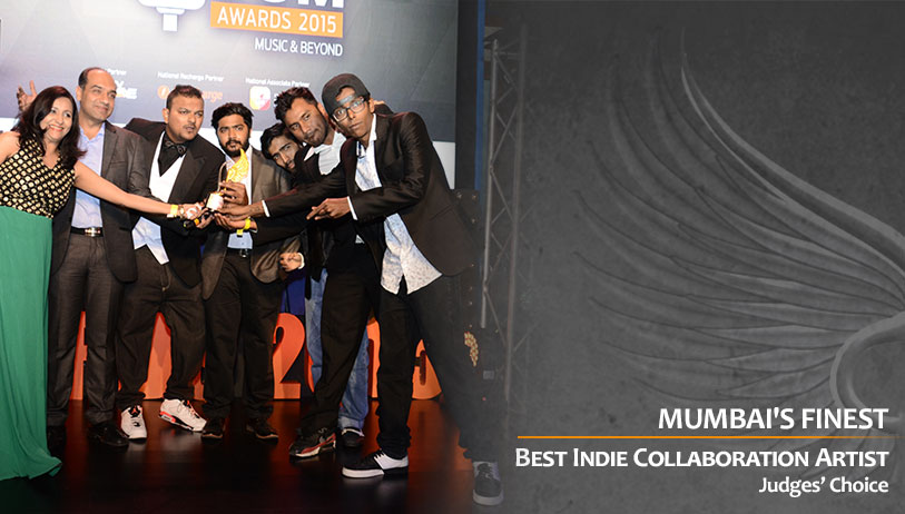 Best Indie Collaboration - Mumbais Finest