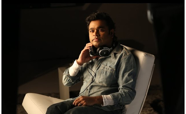 Musical Genius Rahman
