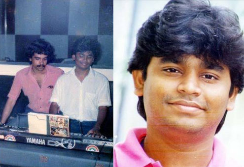 Musical Genius Rahman