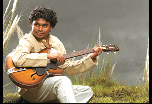 Musical Genius Rahman