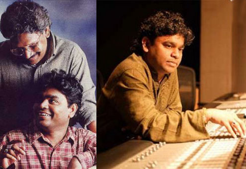 Musical Genius Rahman