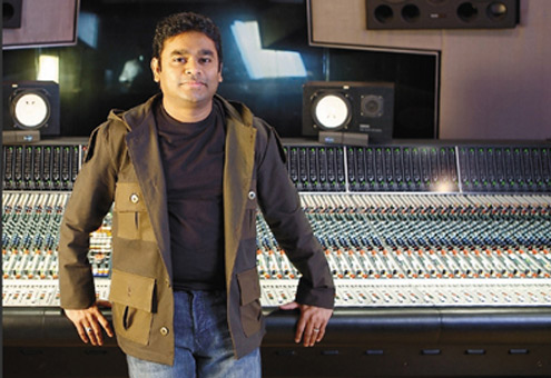 Musical Genius Rahman