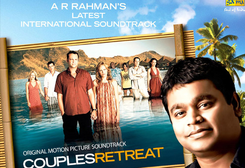 Musical Genius Rahman
